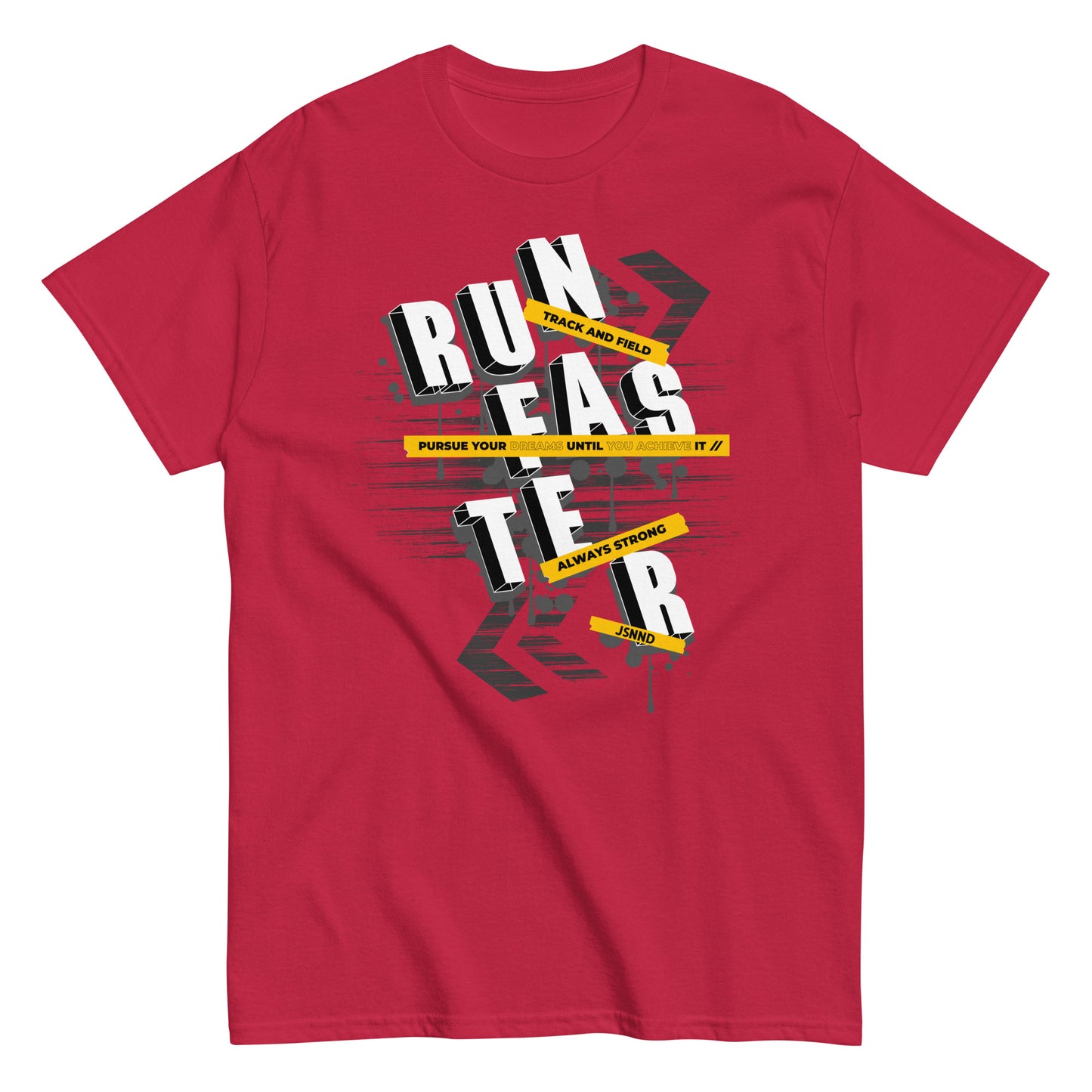 Run Faster T-shirt