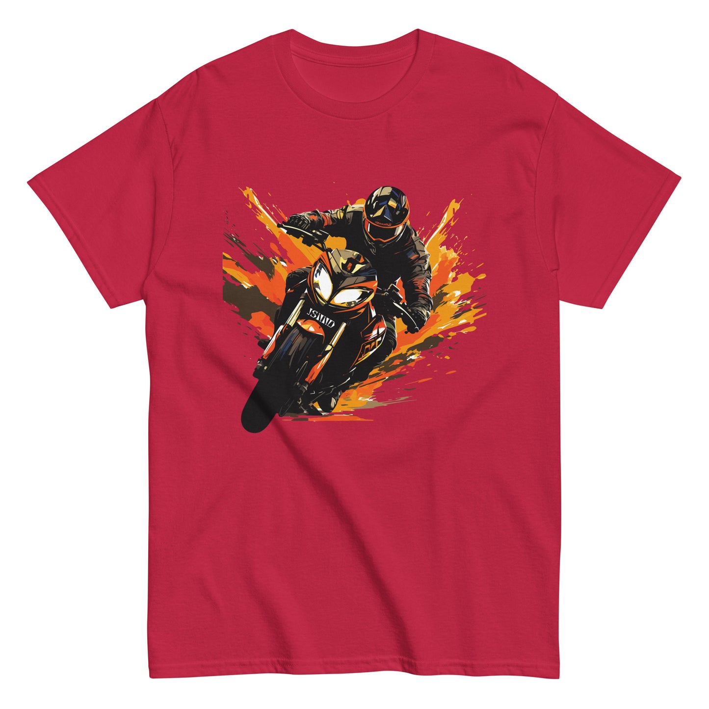 Sports Bike classic tee