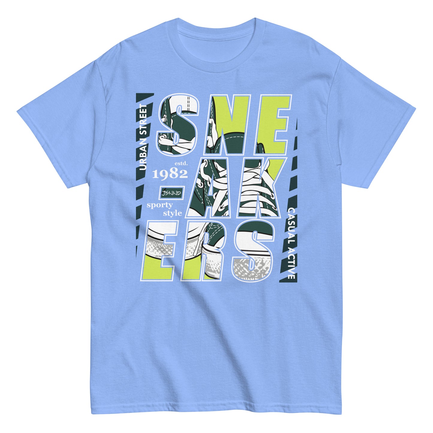 Sneakers classic tee