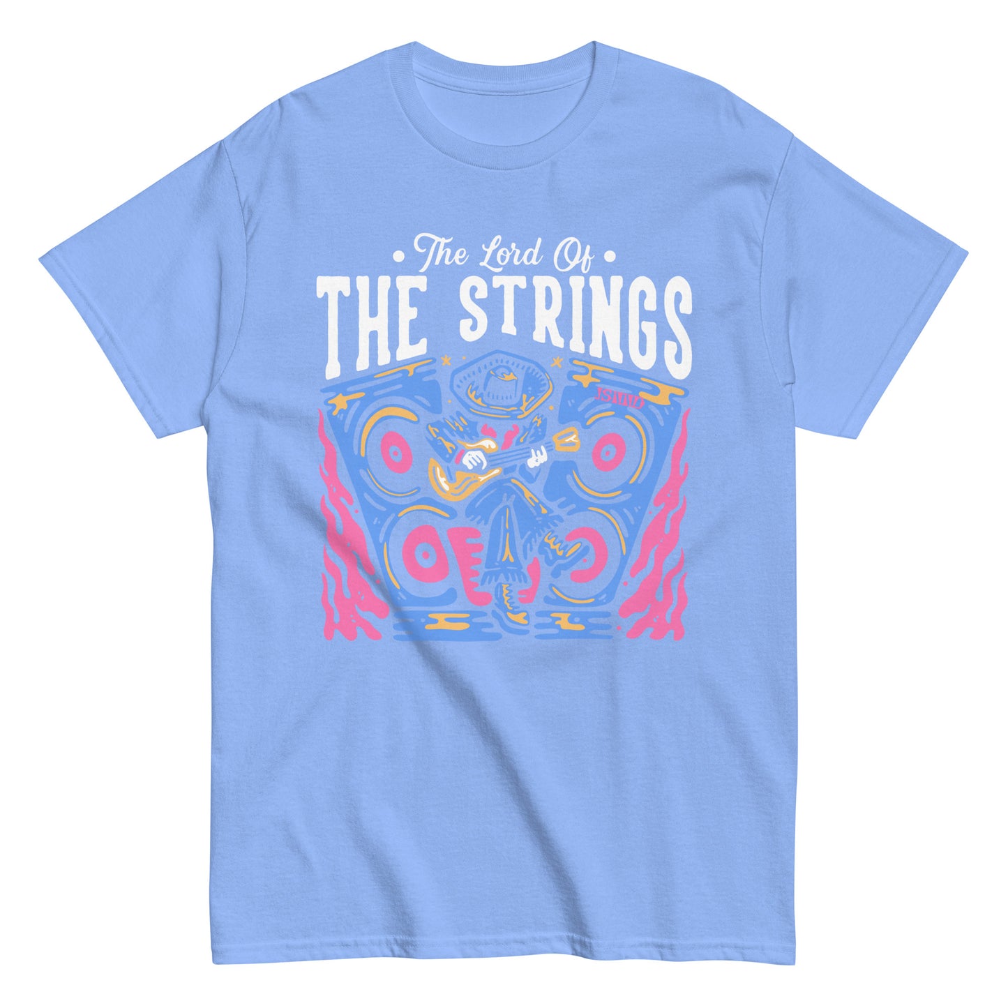 Lord of string classic tee