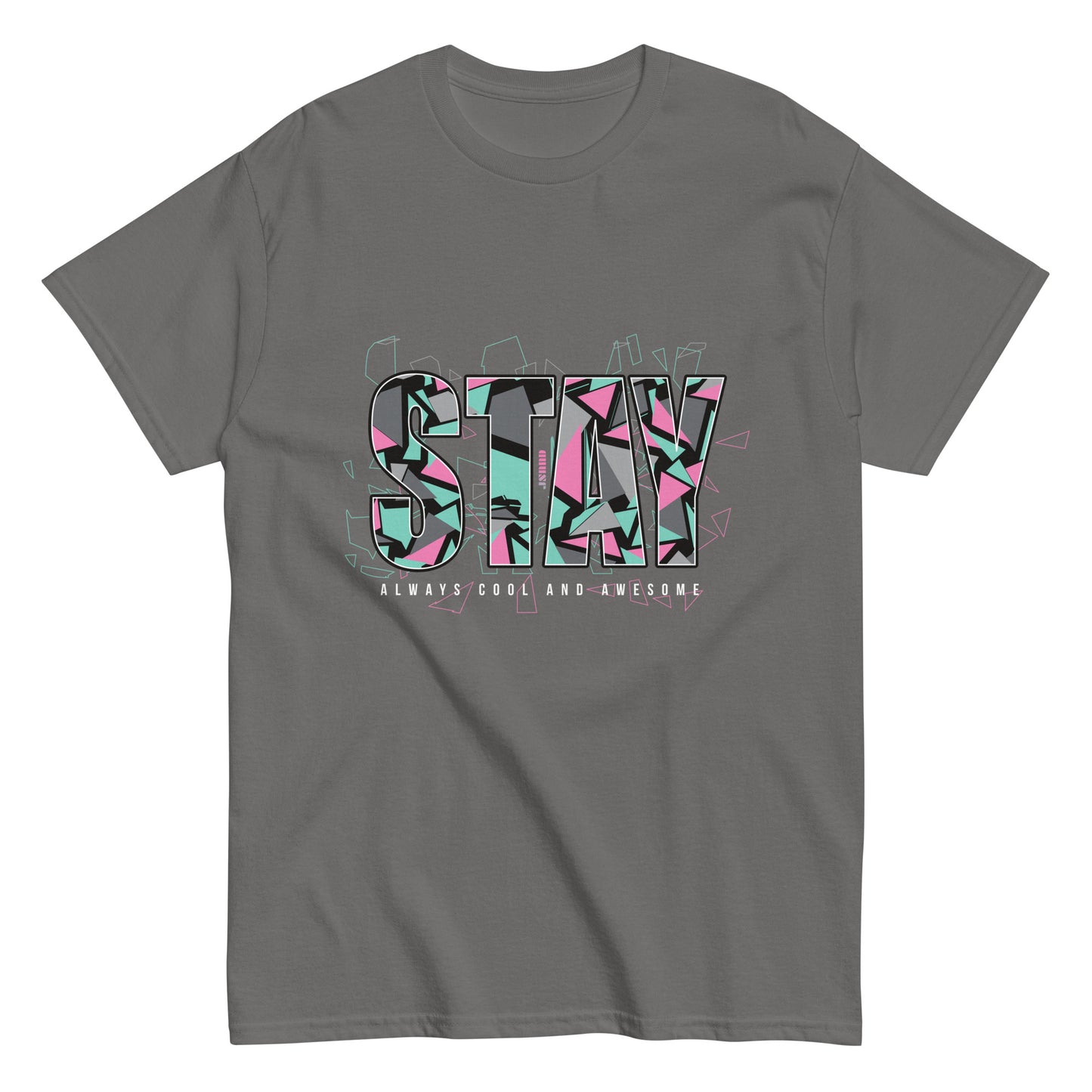 Stay Art classic tee