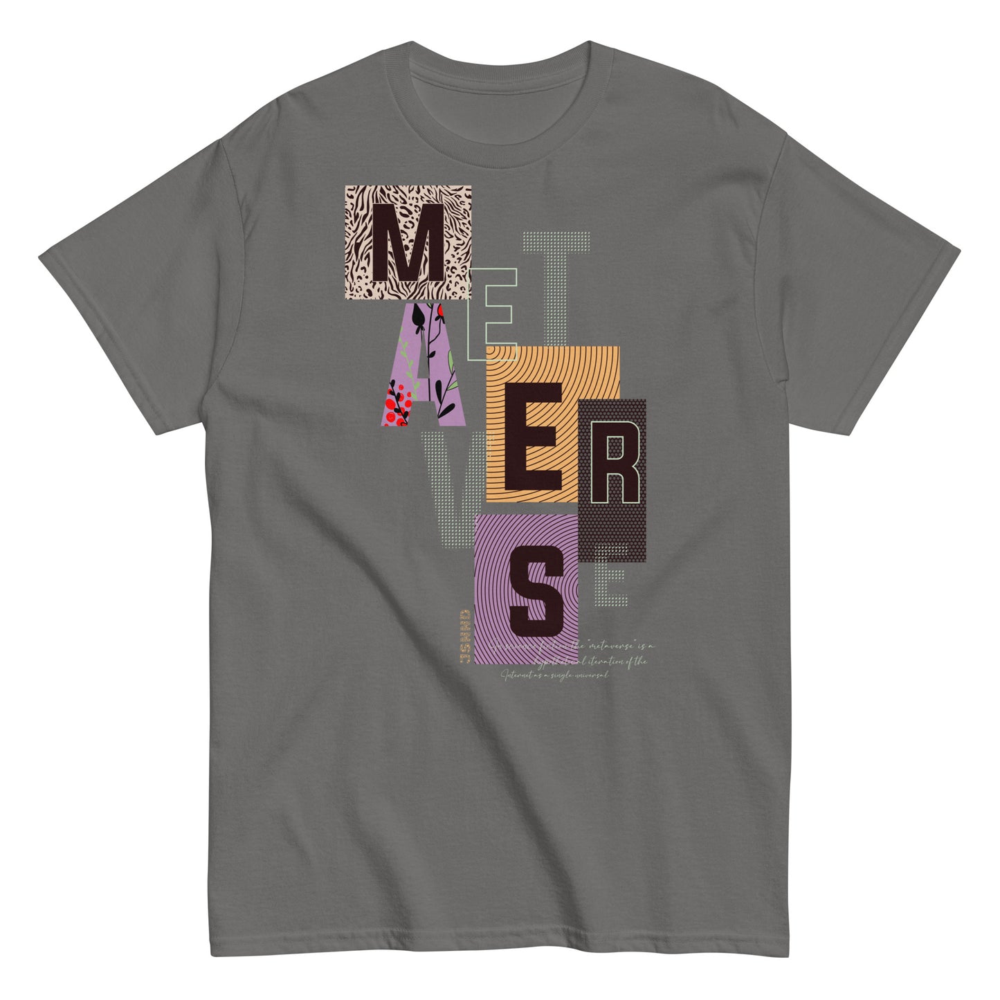 Metaverse classic tee