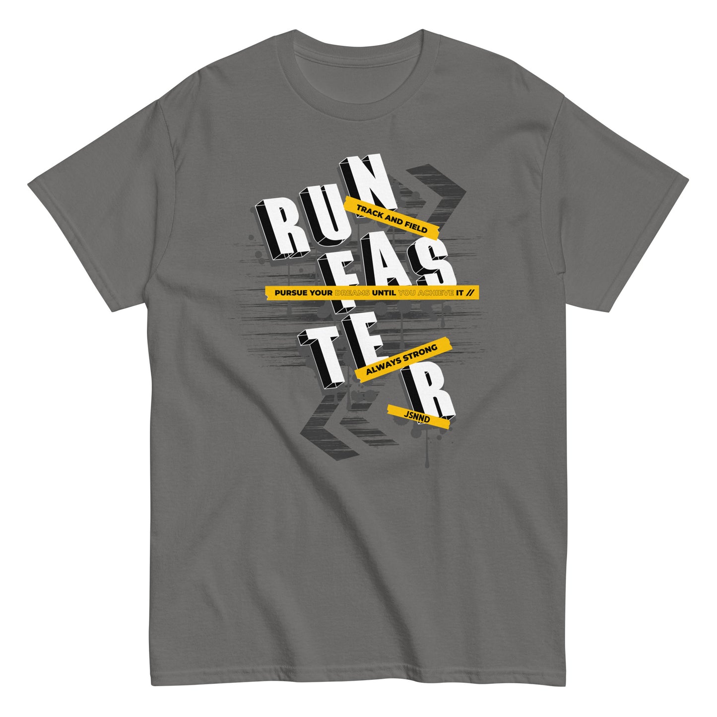 Run Faster T-shirt