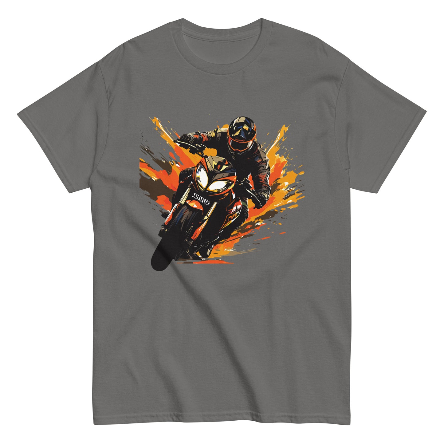 Sports Bike classic tee