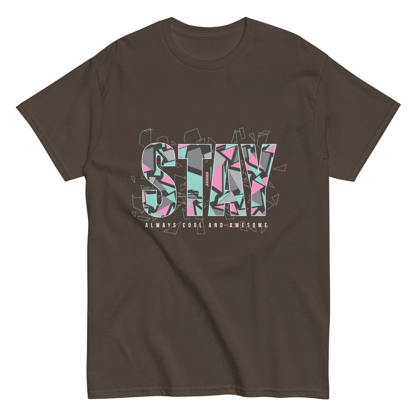 Stay Art classic tee