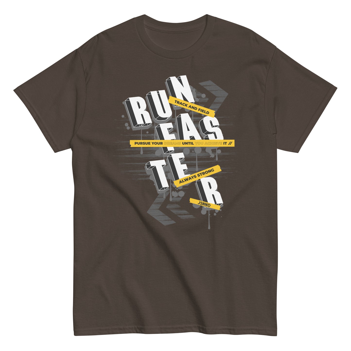 Run Faster T-shirt