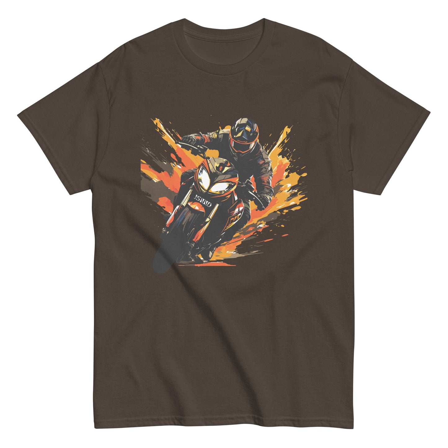 Sports Bike classic tee