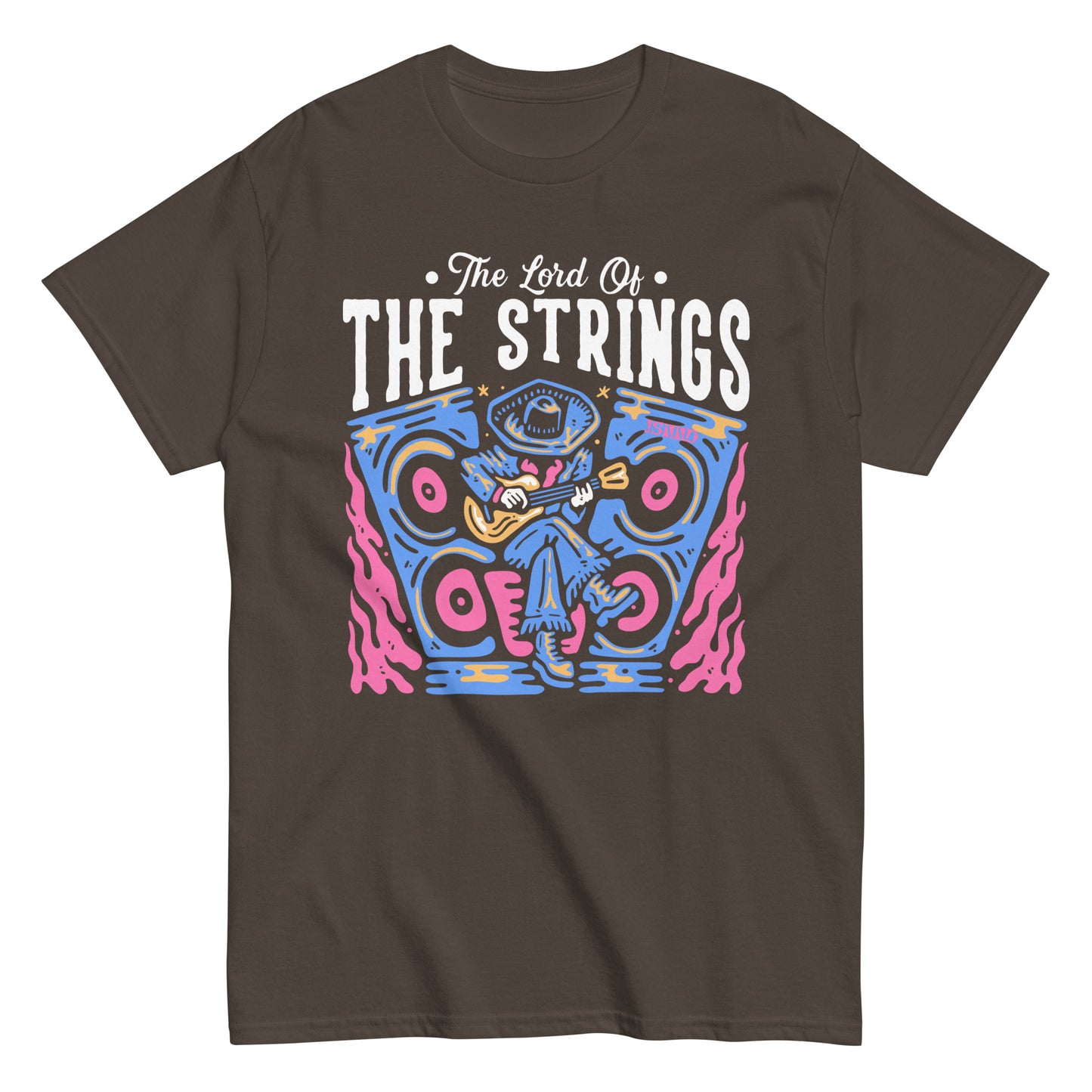 Lord of string classic tee