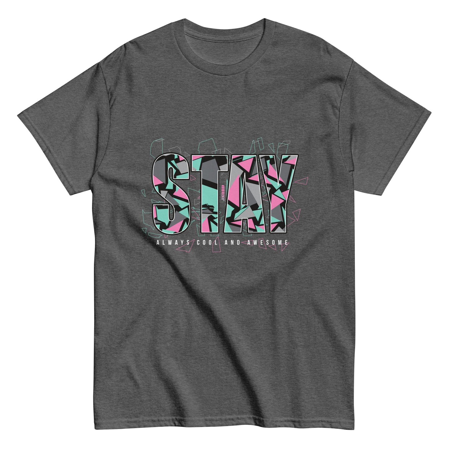 Stay Art classic tee