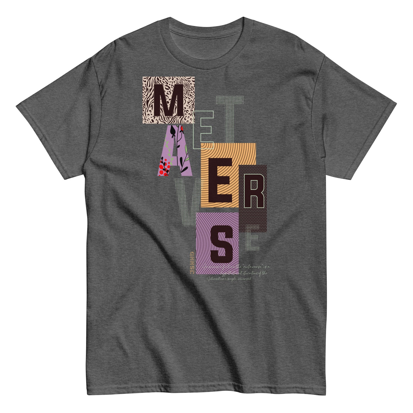 Metaverse classic tee