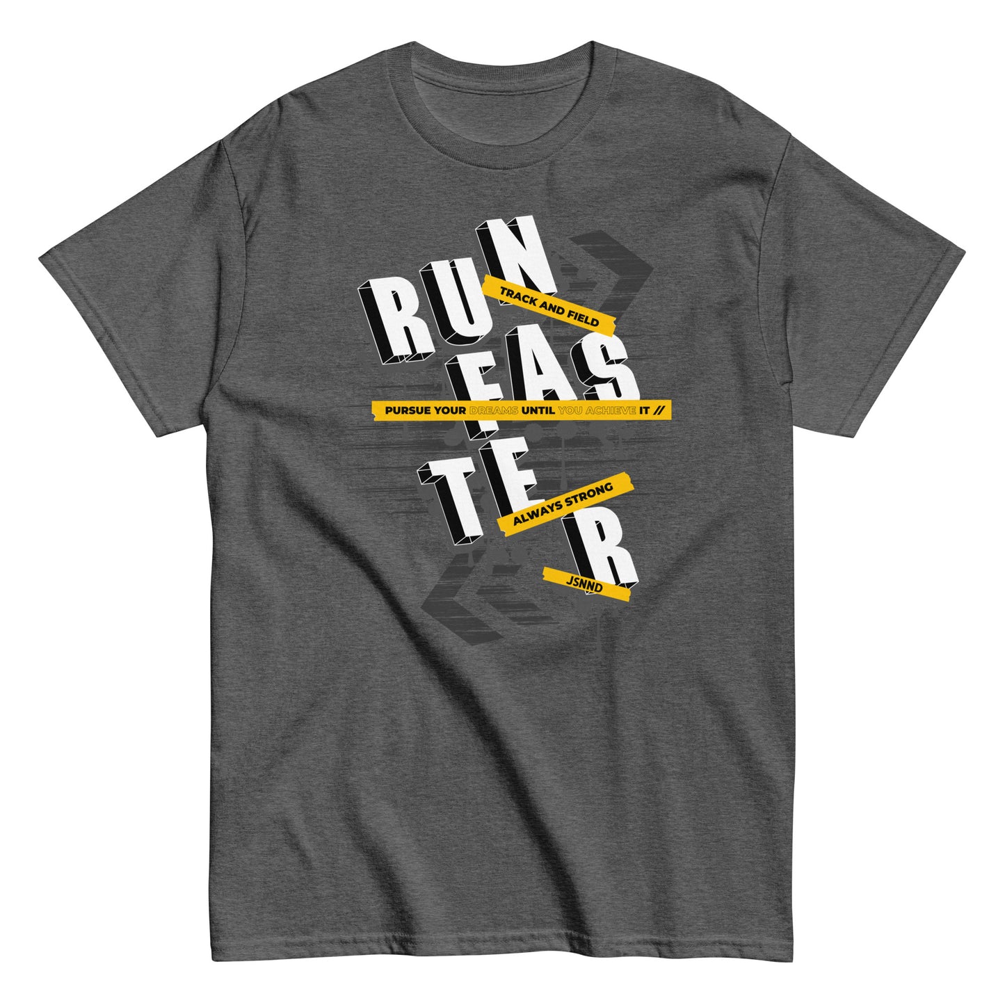 Run Faster T-shirt