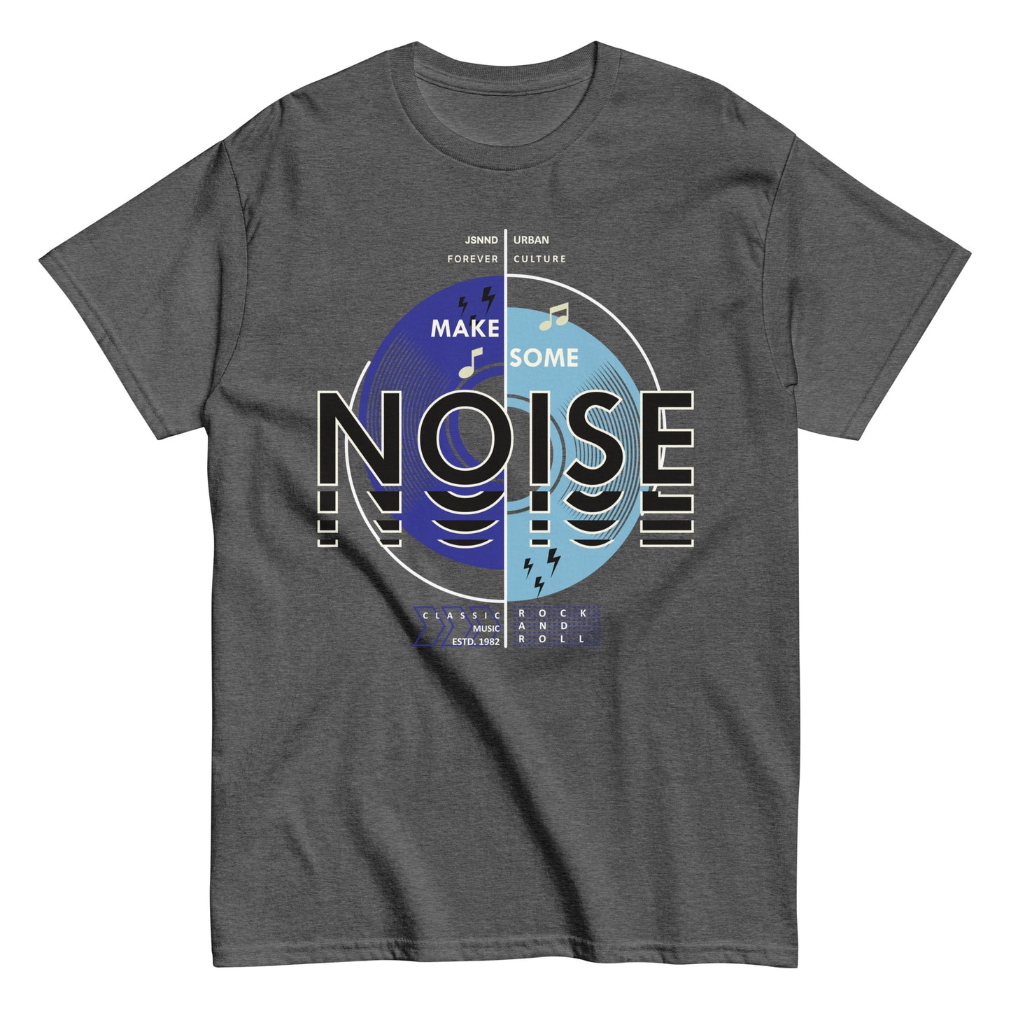 Make Some Noise classic tee