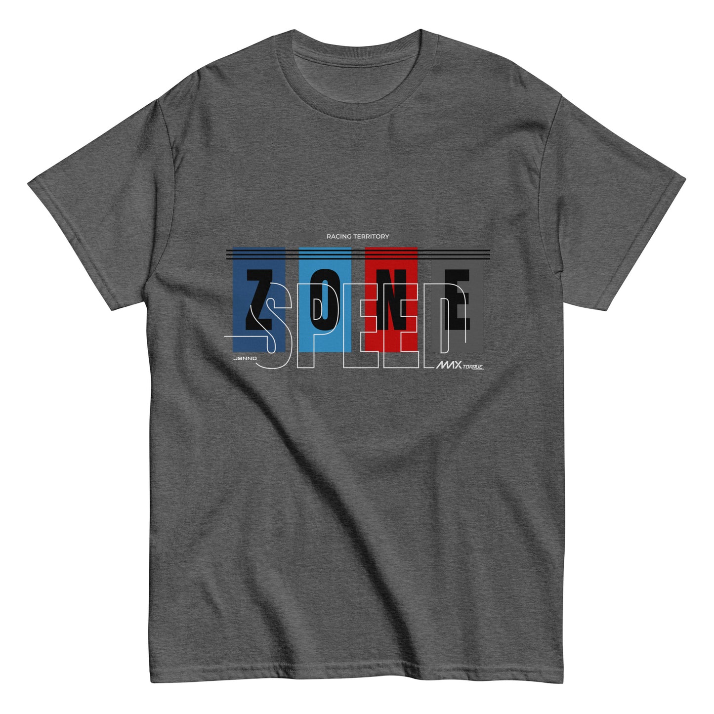 Speed Zone classic tee