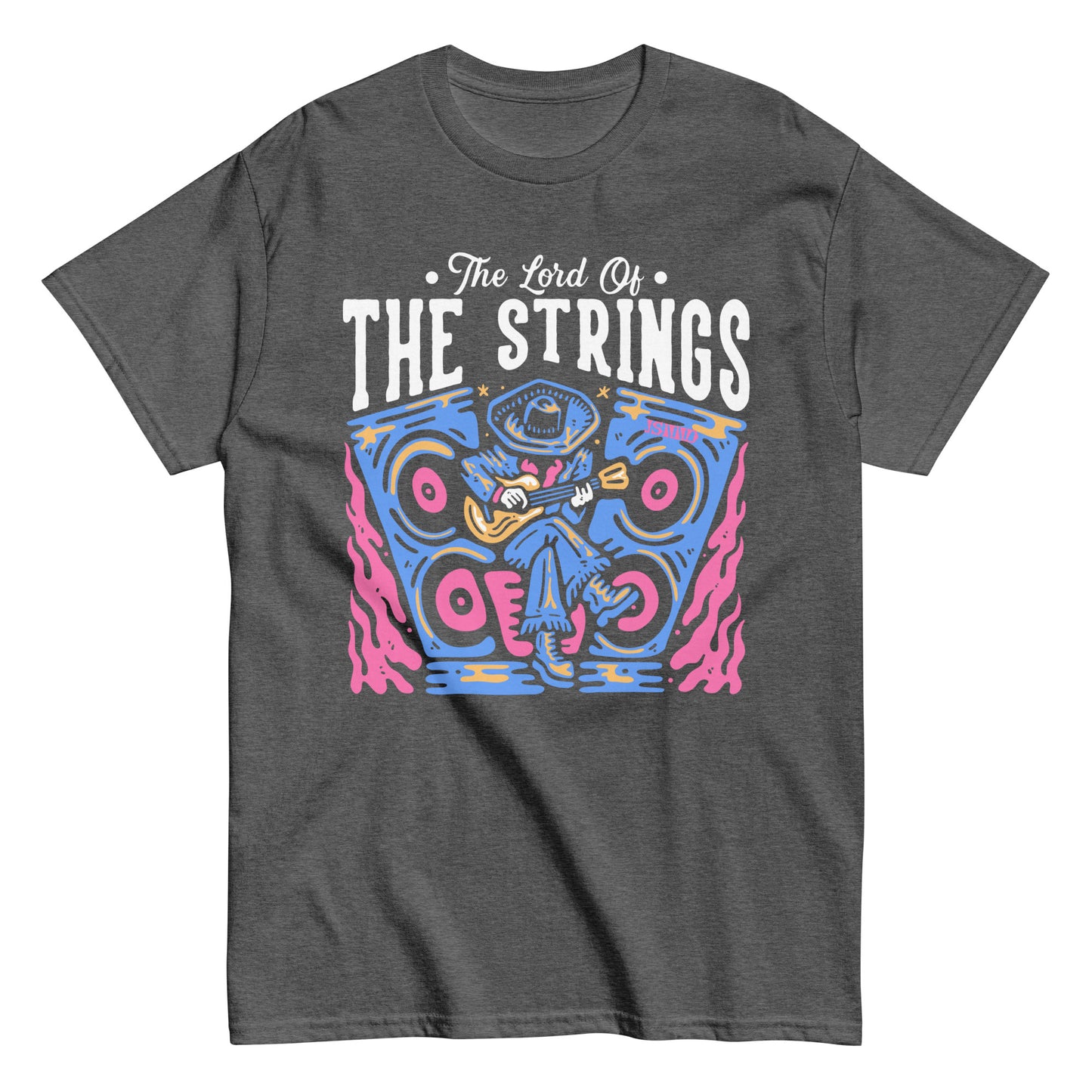 Lord of string classic tee