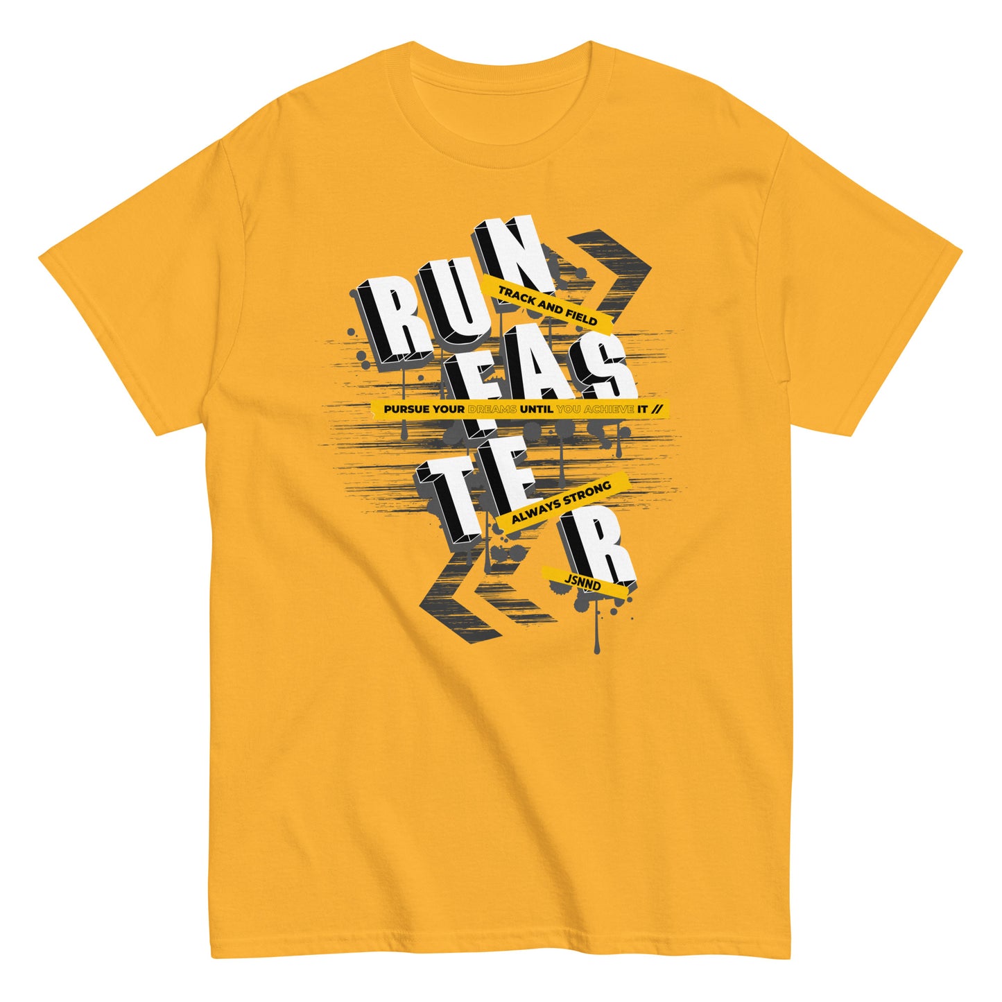 Run Faster T-shirt