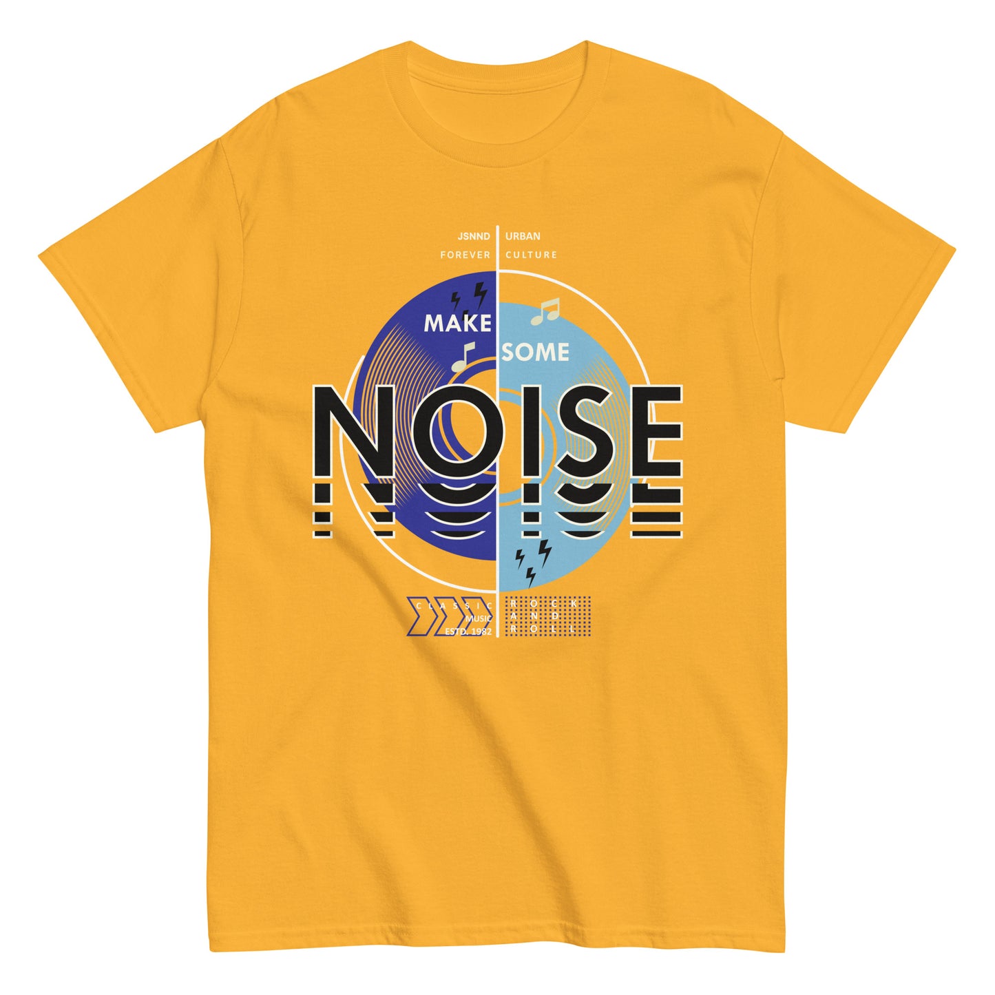 Make Some Noise classic tee