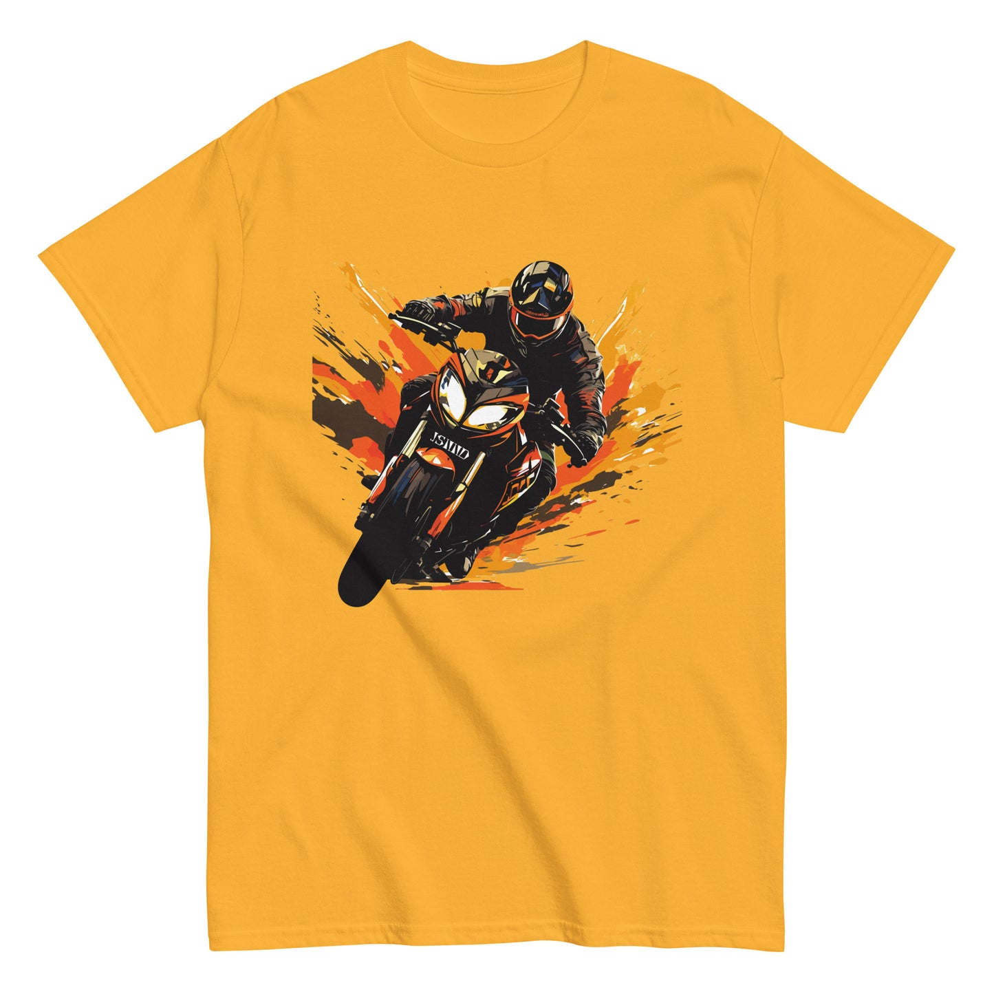 Sports Bike classic tee