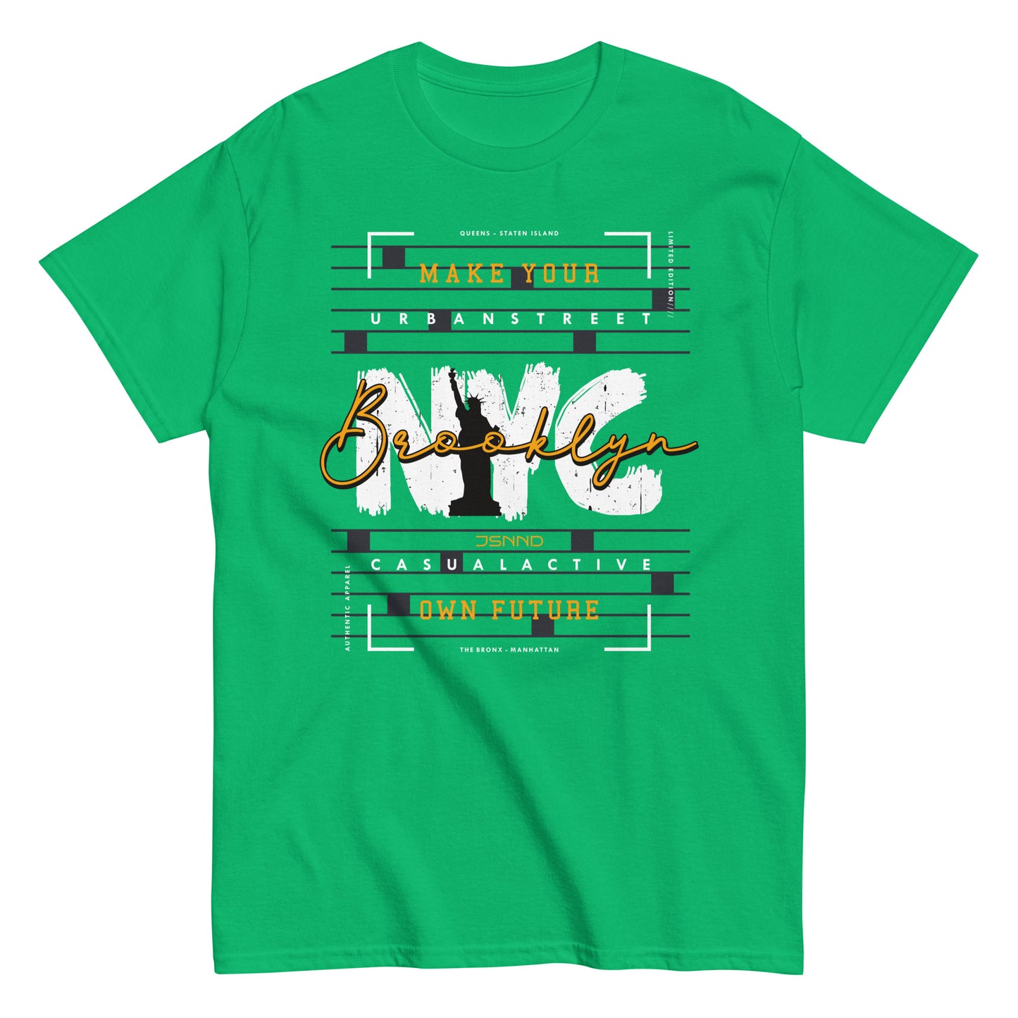 NYC classic tee