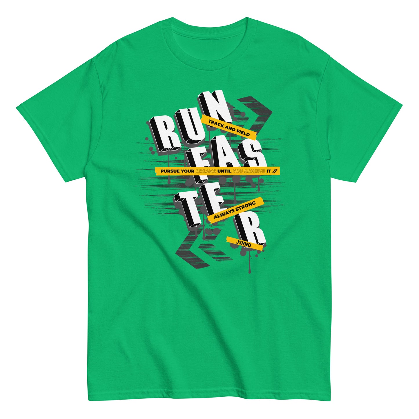 Run Faster T-shirt