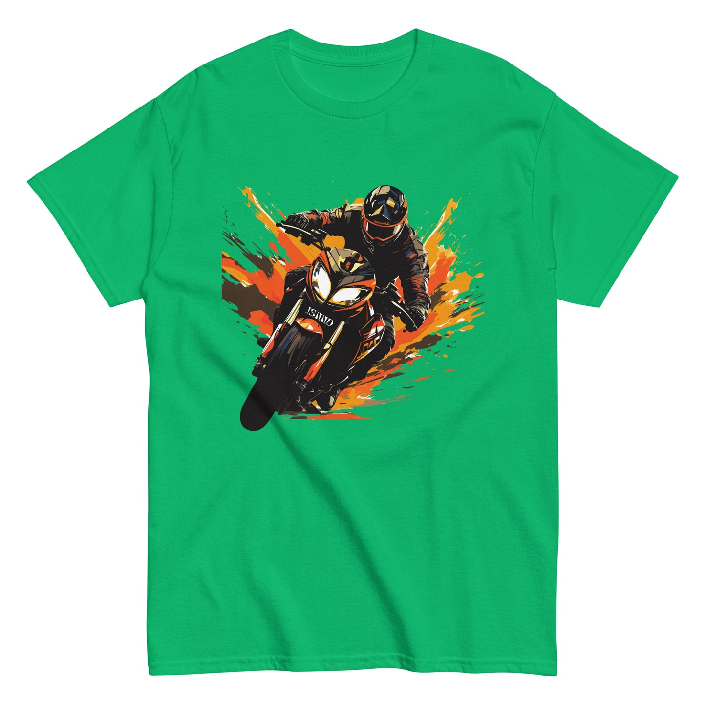 Sports Bike classic tee