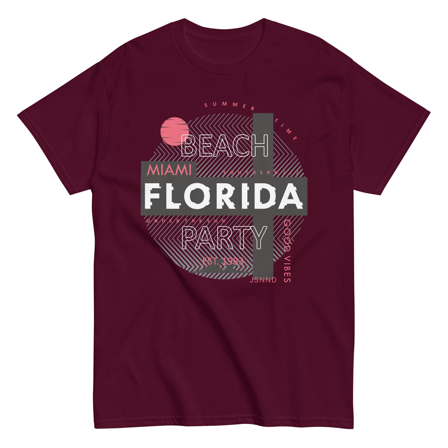 Miami Beach T-shirt