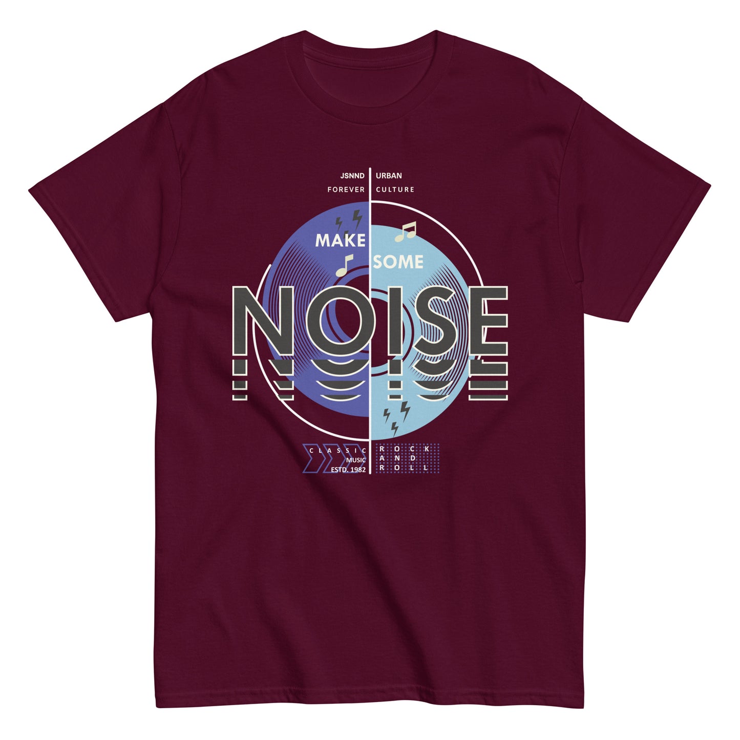 Make Some Noise classic tee