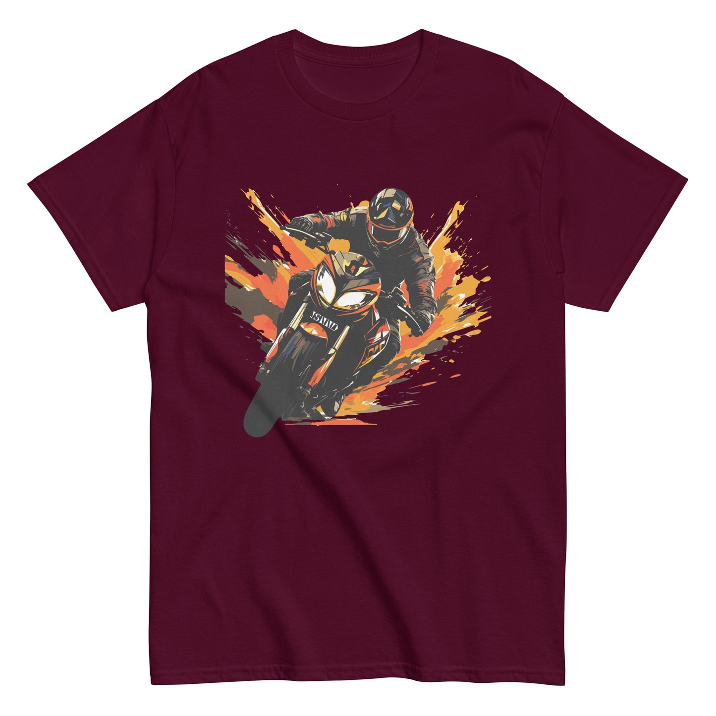 Sports Bike classic tee