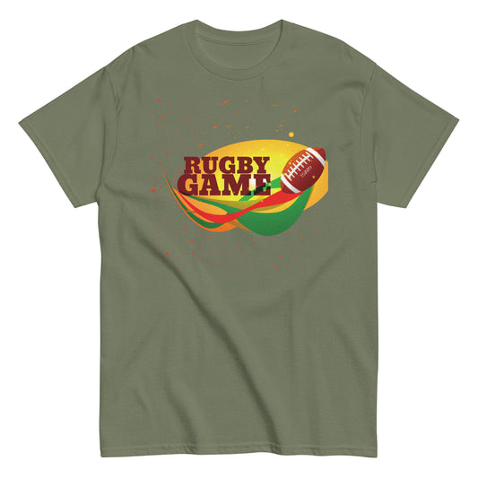 Football classic tee