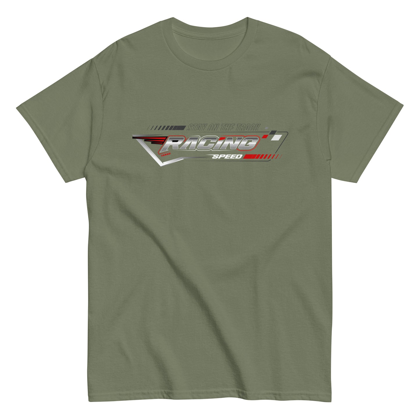 Racing Speed tee