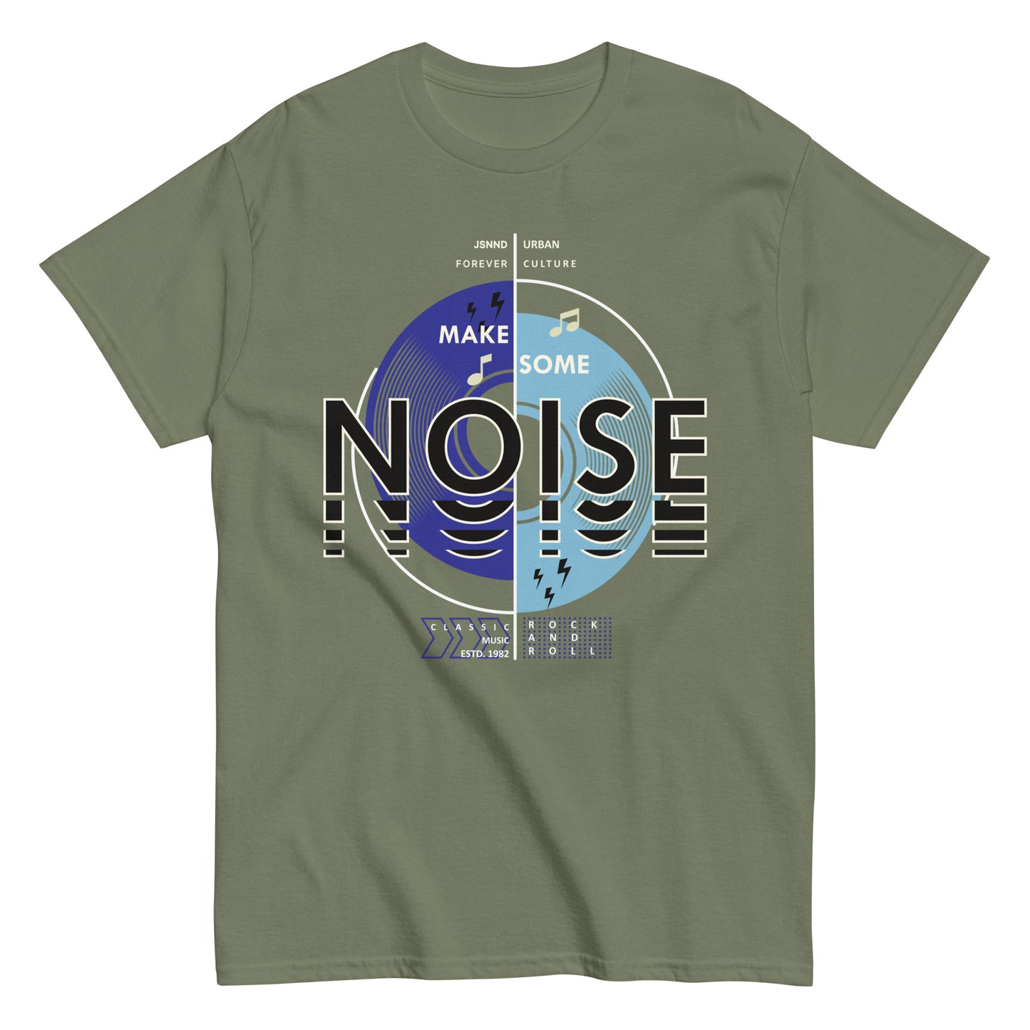 Make Some Noise classic tee