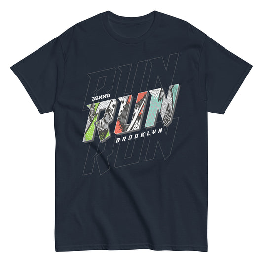 Run Brooklyn classic tee