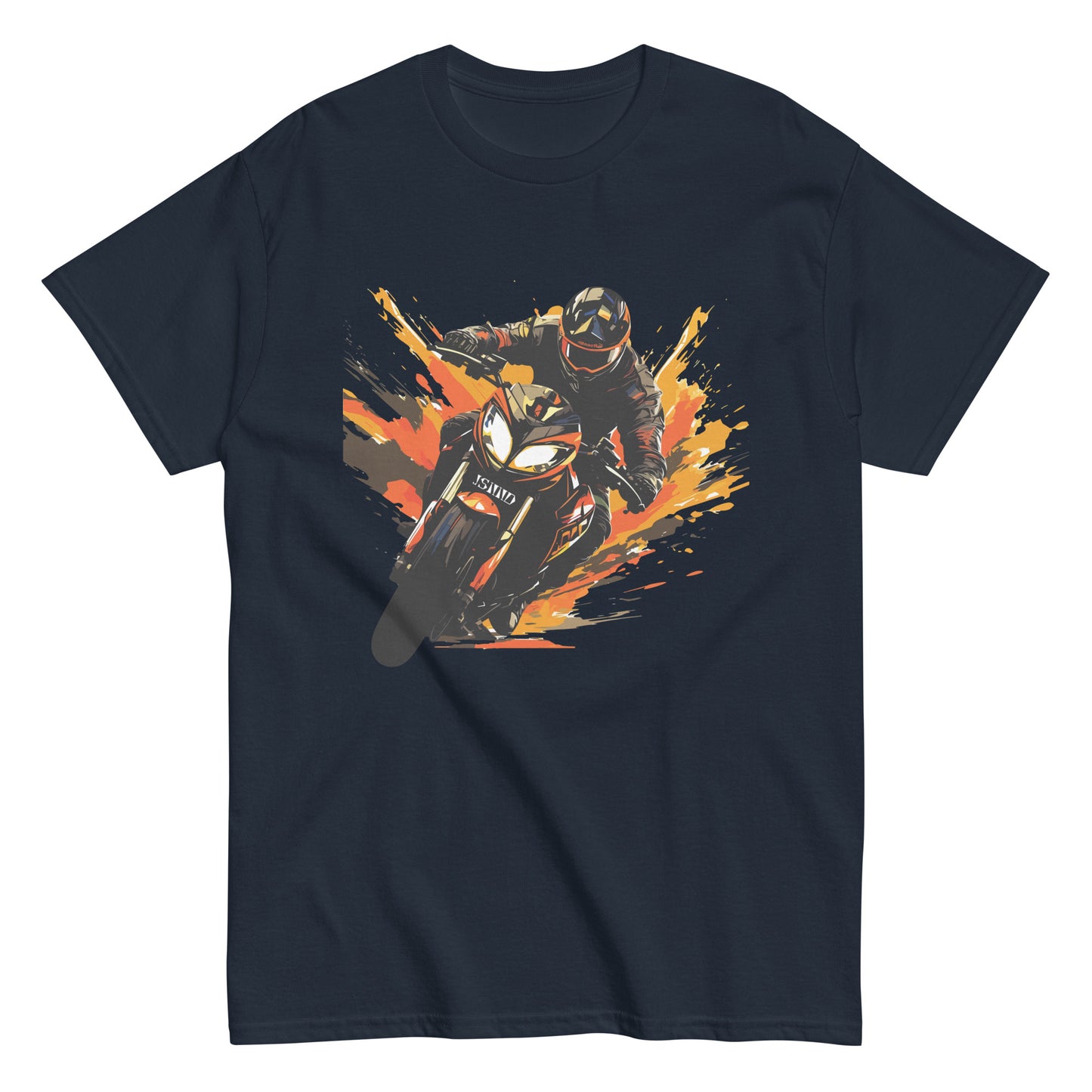 Sports Bike classic tee