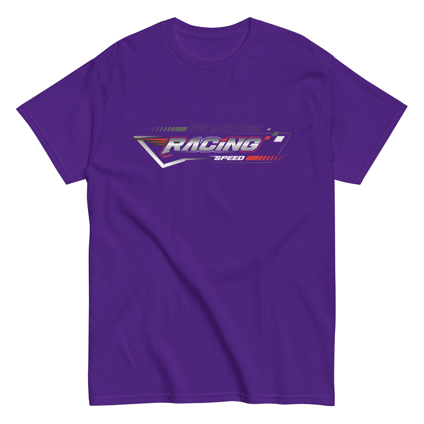 Racing Speed tee