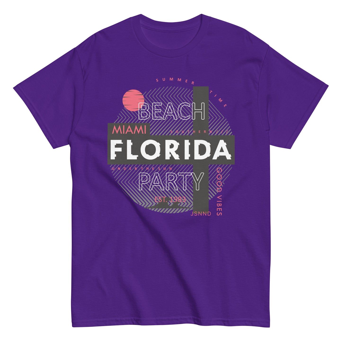 Miami Beach T-shirt