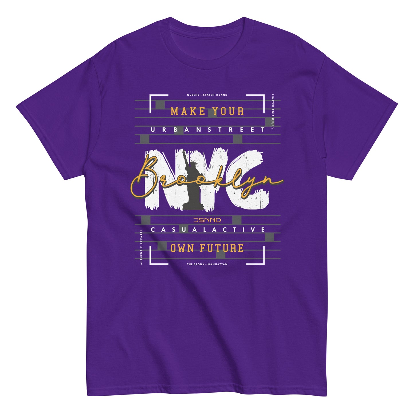 NYC classic tee