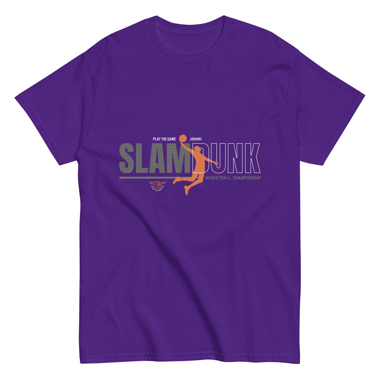 Basketball Sports T-shirt