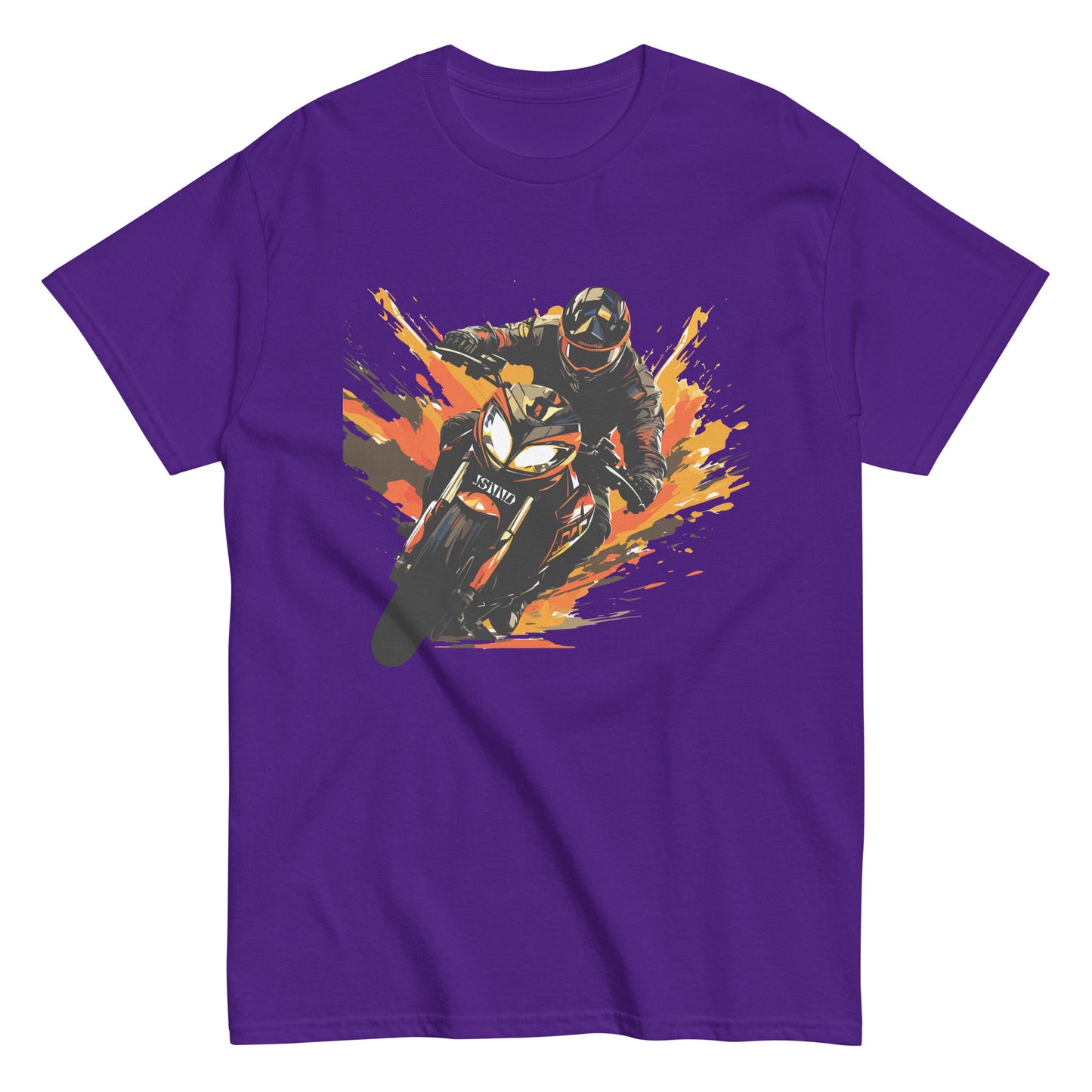 Sports Bike classic tee