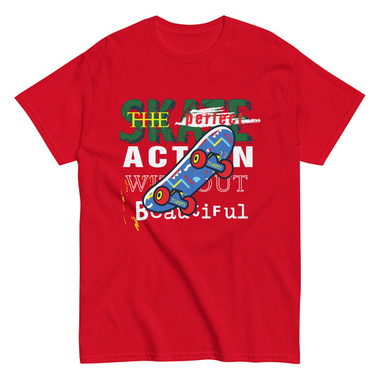 Skate Action T-shirt