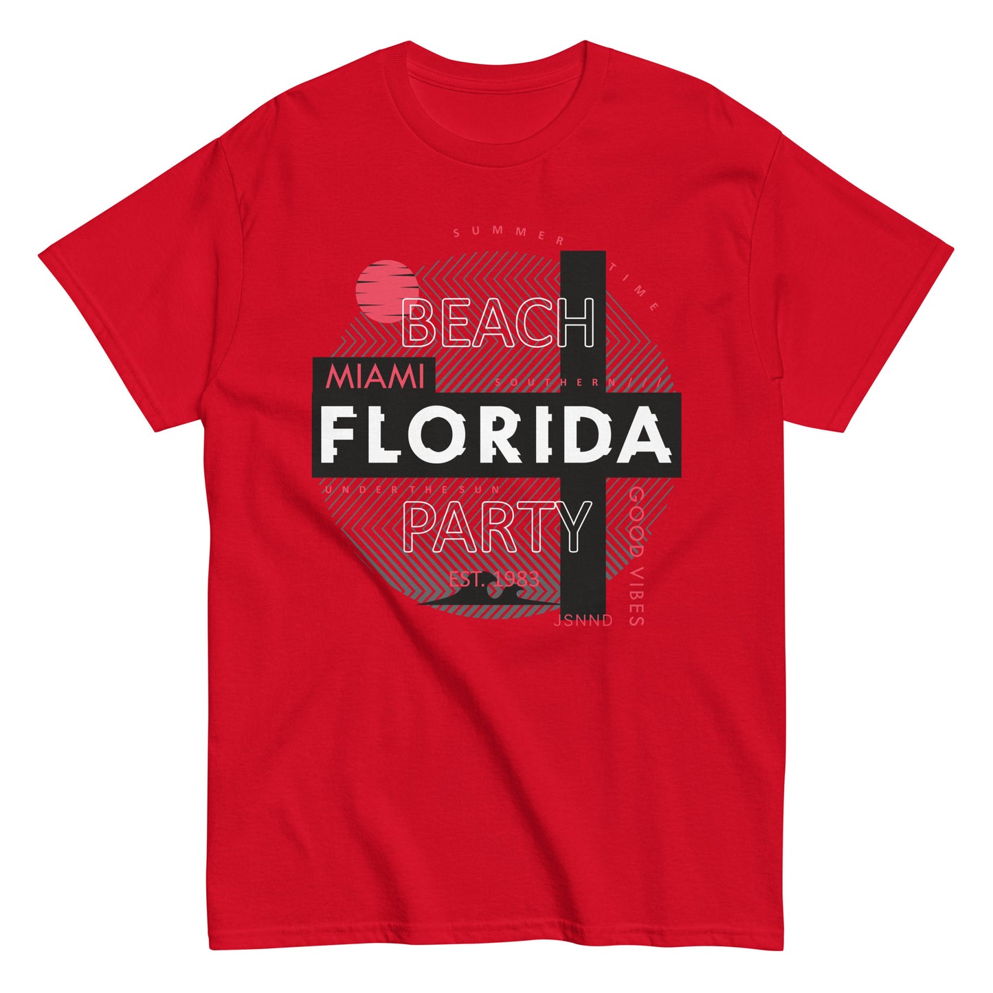 Miami Beach T-shirt