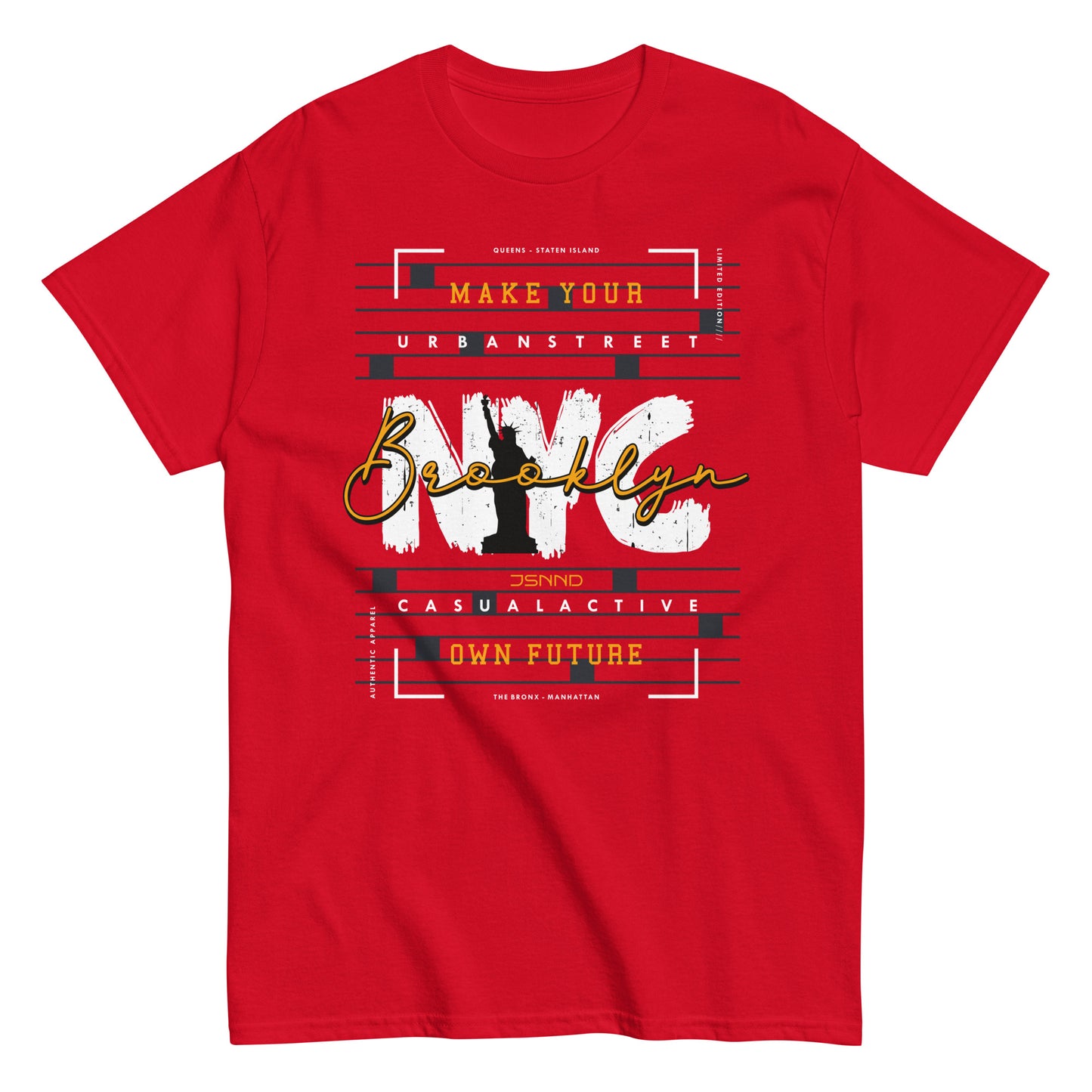 NYC classic tee