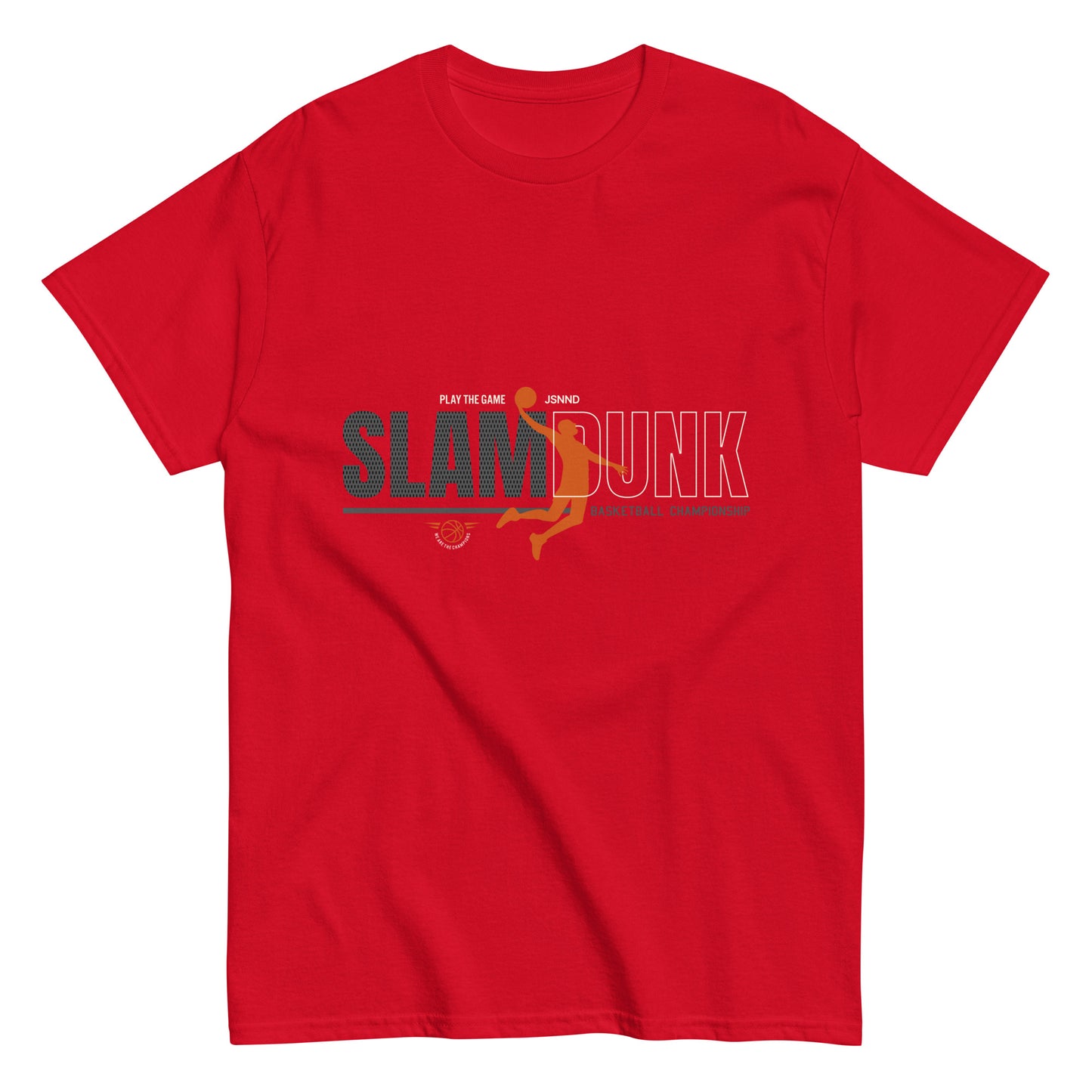 Basketball Sports T-shirt