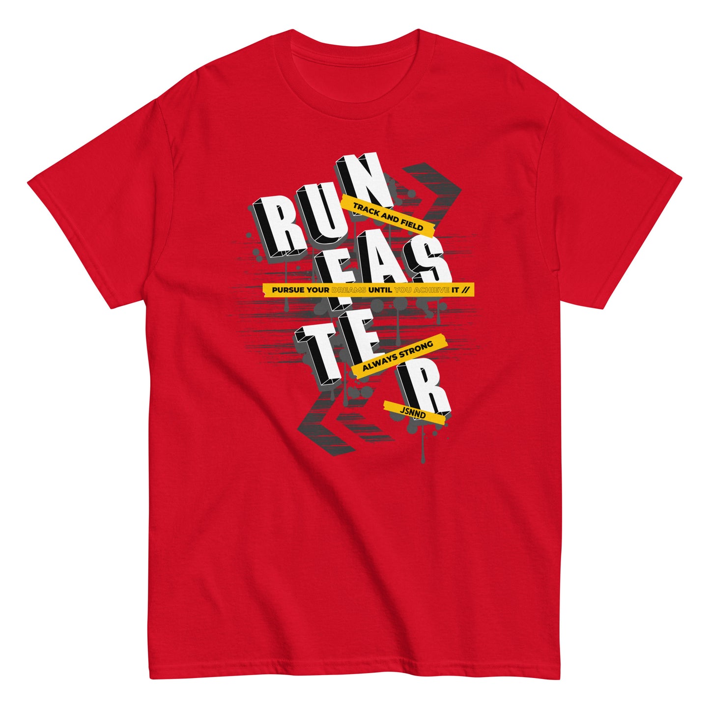 Run Faster T-shirt