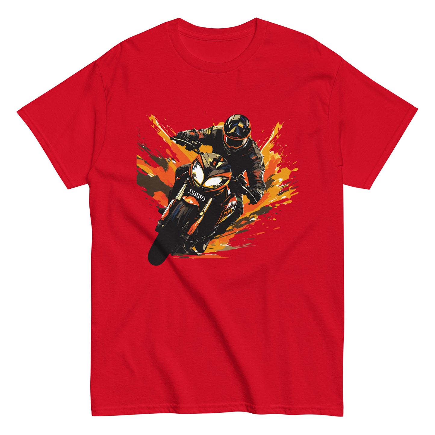 Sports Bike classic tee