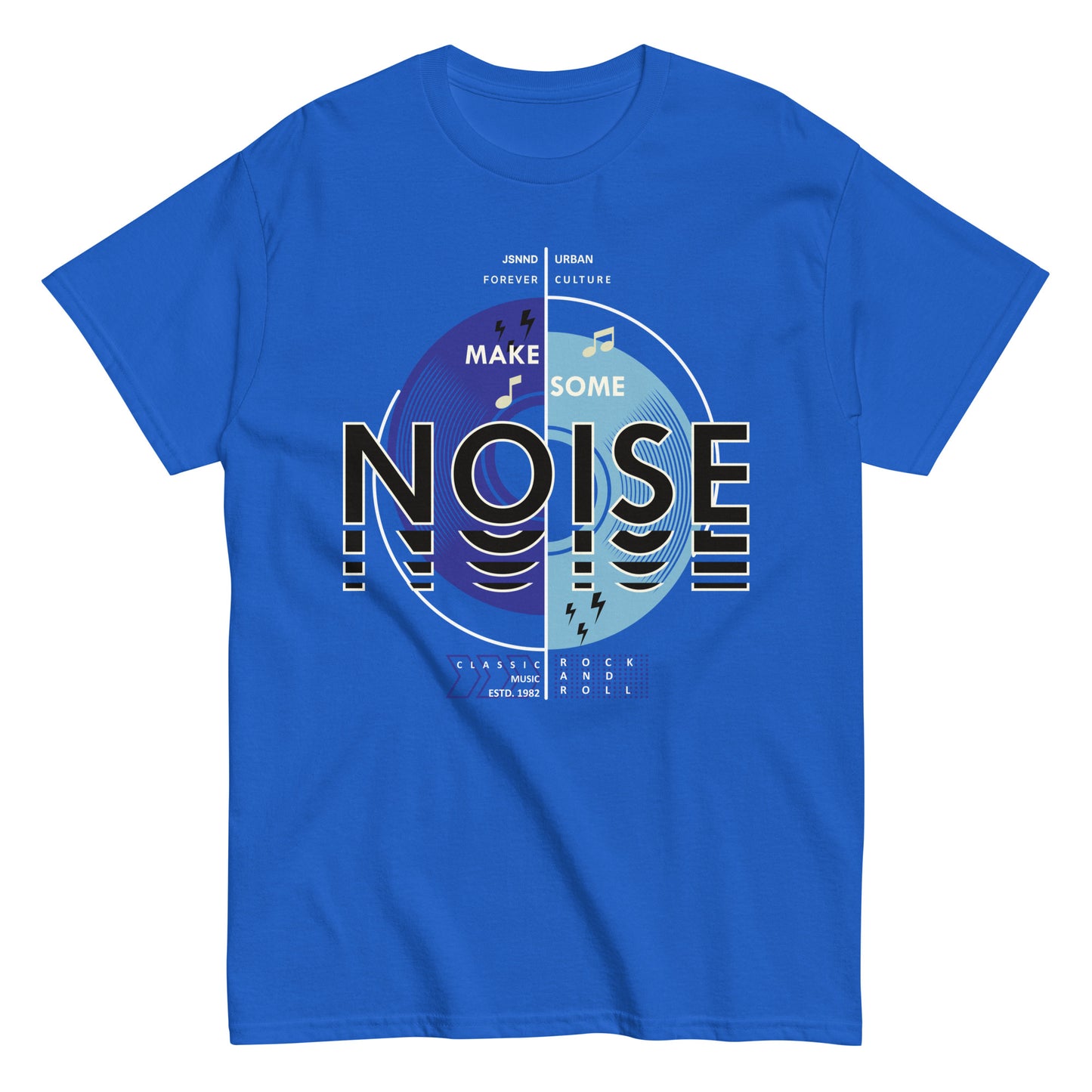 Make Some Noise classic tee