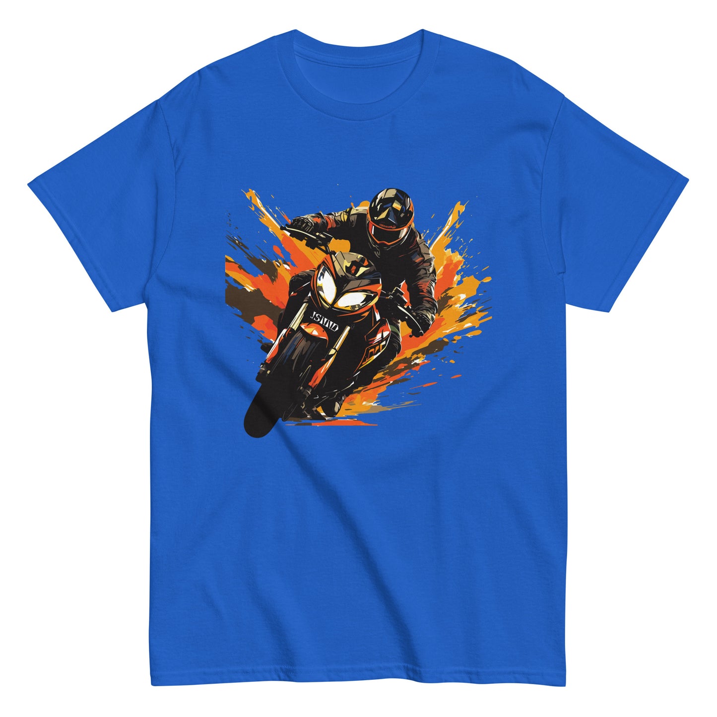 Sports Bike classic tee