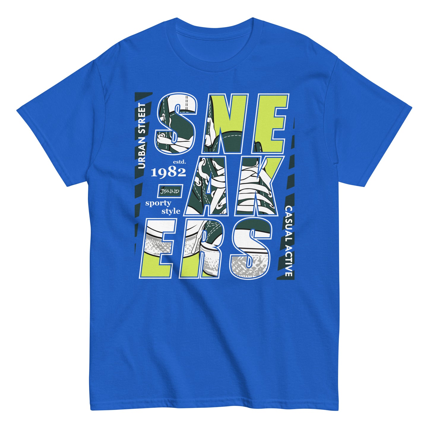 Sneakers classic tee