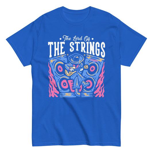 Lord of string classic tee