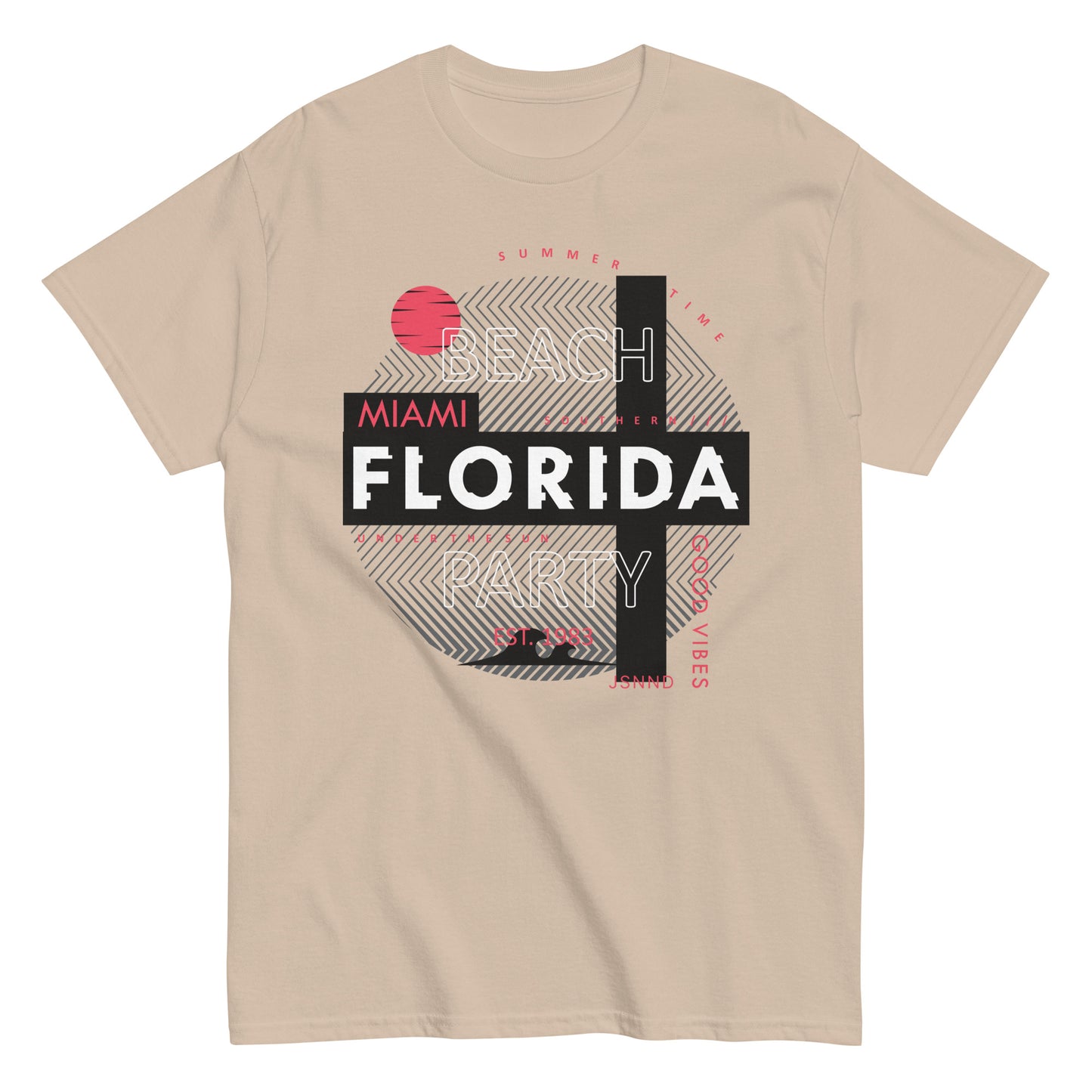 Miami Beach T-shirt