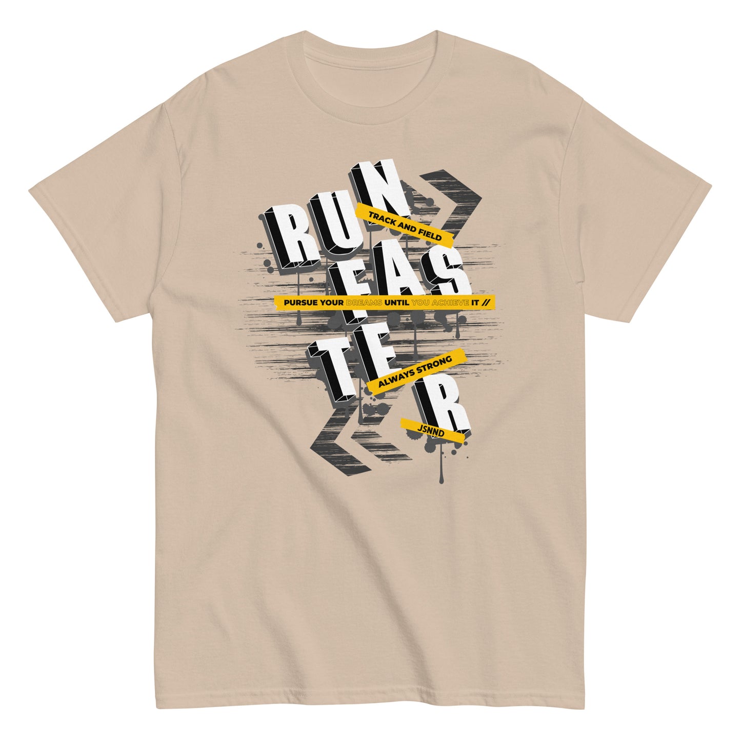 Run Faster T-shirt