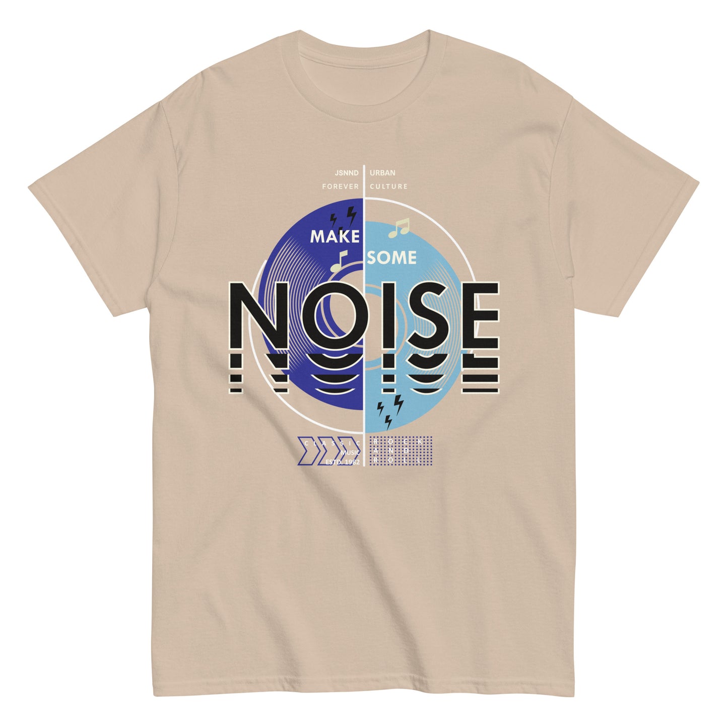 Make Some Noise classic tee